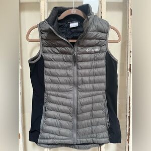 Women’s Columbia Vest - Size Small